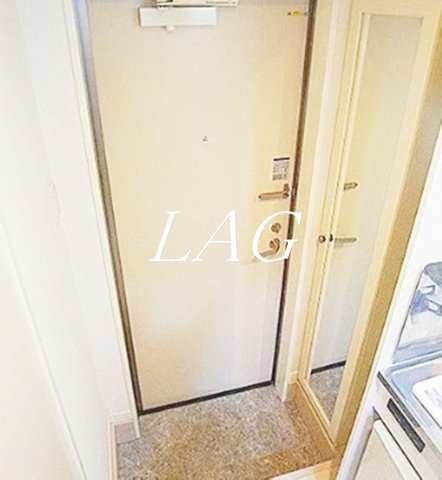 玄関　玄関です。