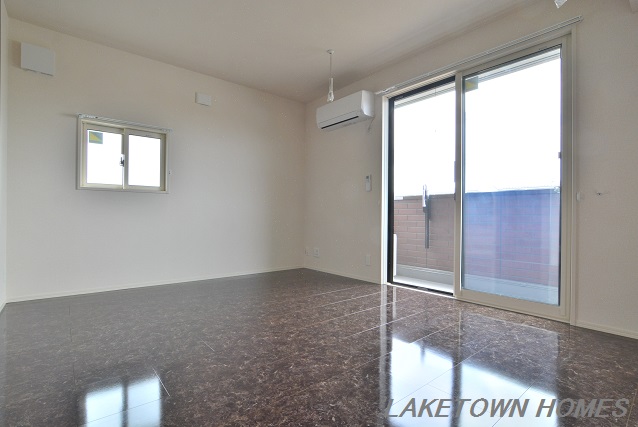 居室・リビング　１１．５帖のＬＤＫです。