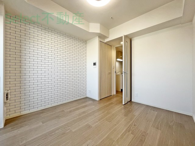 居室・リビング　内装です