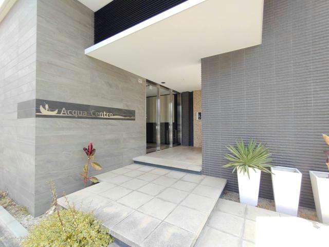 エントランス　エントランス部分