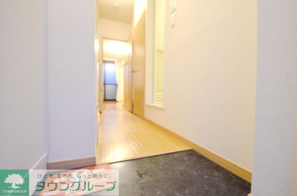 玄関　★同施工タイプイメージ★