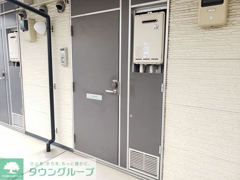 エントランス　エントランス