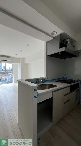 キッチン　キッチン