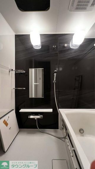 バス・シャワールーム　バス