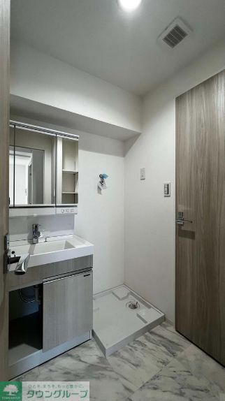 洗面設備　洗面