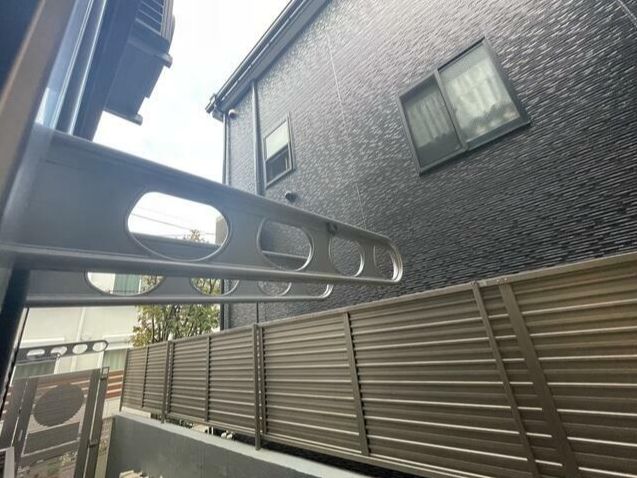 その他　物干し掛け（同一仕様写真）