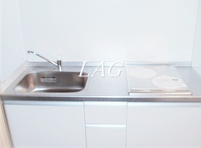 キッチン　キッチンです。