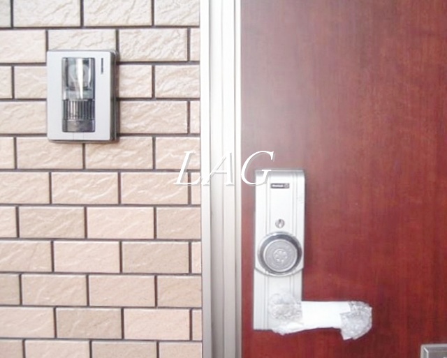 玄関　玄関です。