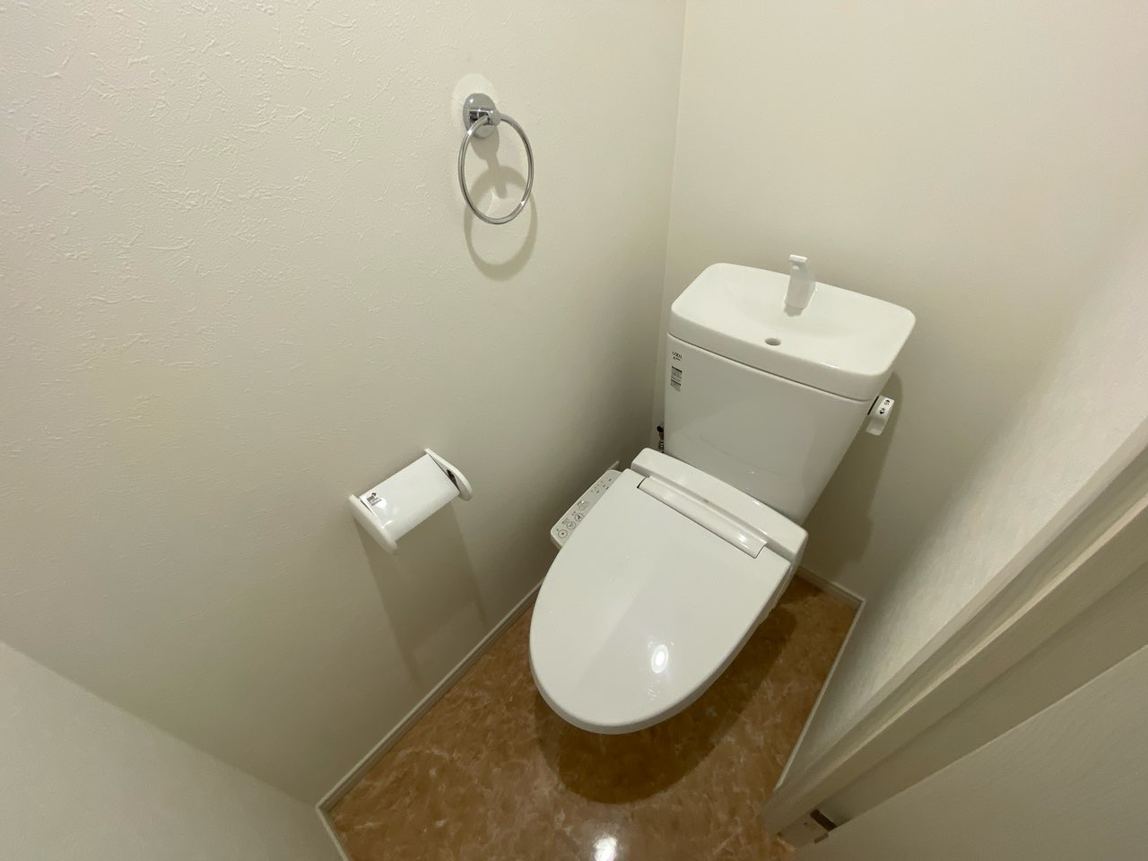 トイレ　バストイレ別でおすすめです！