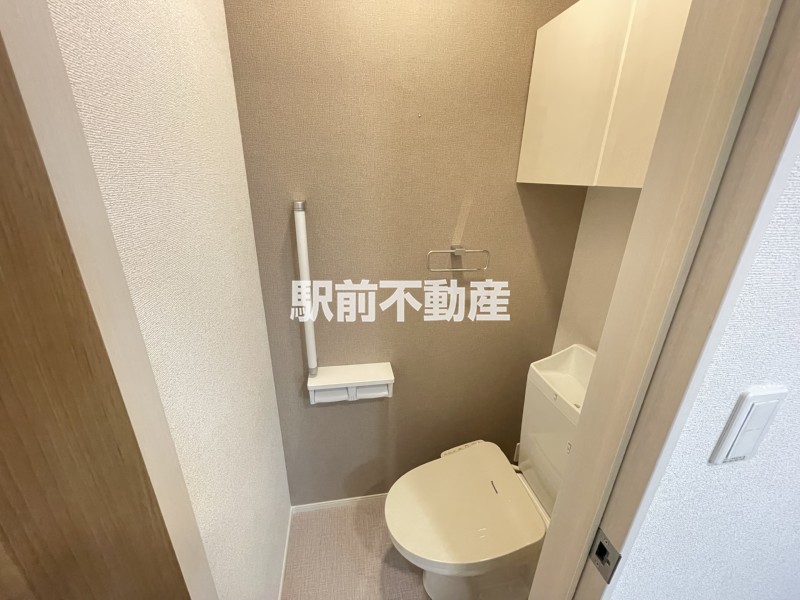 トイレ　■室内イメージ■