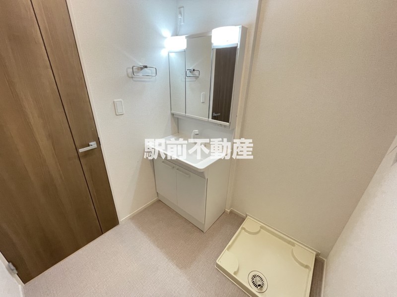 洗面設備　■室内イメージ■