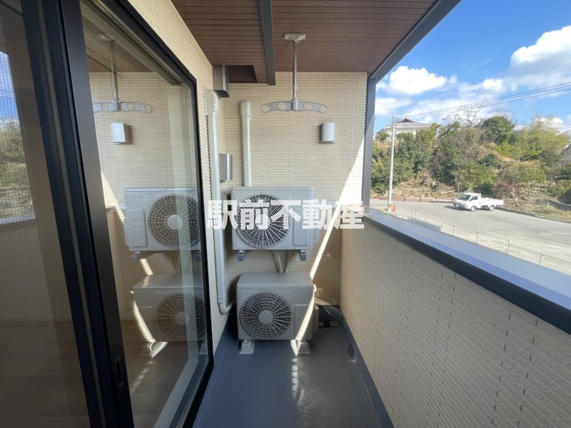 バルコニー　■室内イメージ■