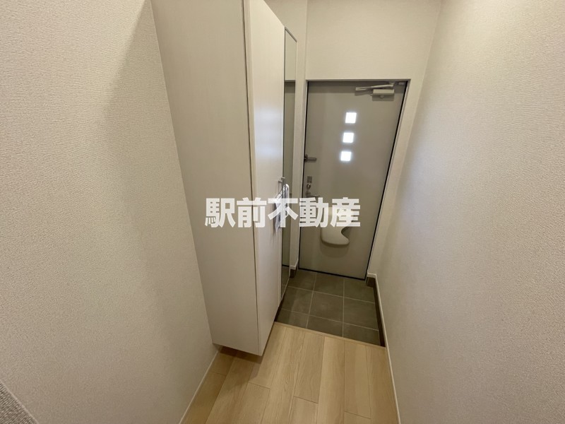 玄関　■室内イメージ■