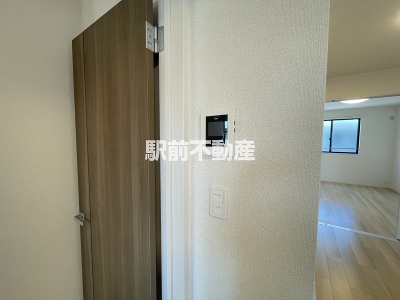 セキュリティ　■室内イメージ■