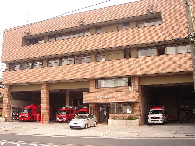 その他　宮前消防署（その他）まで572m