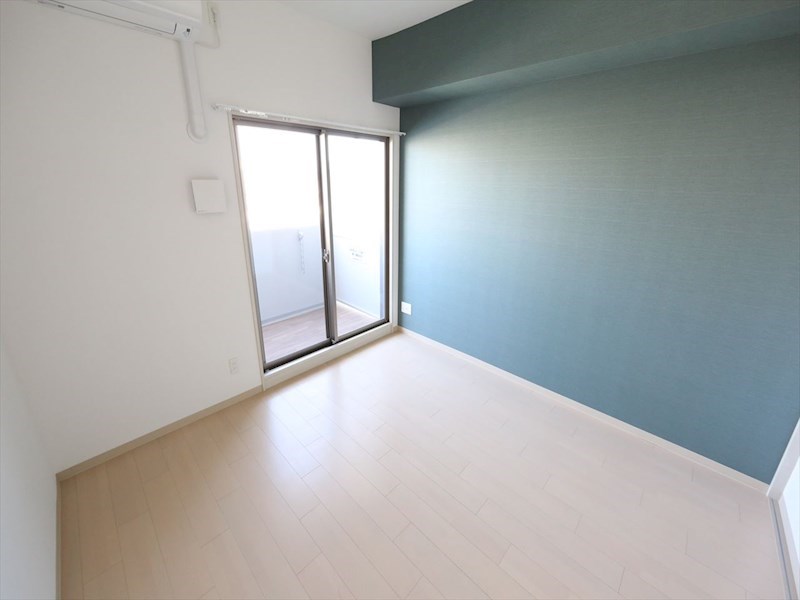 その他部屋・スペース　洋室6.5帖　クローゼット（収納充実してます）