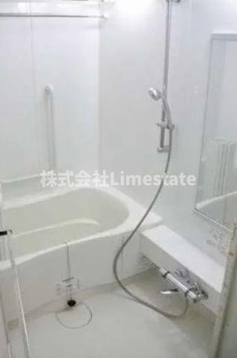 バス・シャワールーム　別部屋参考写真