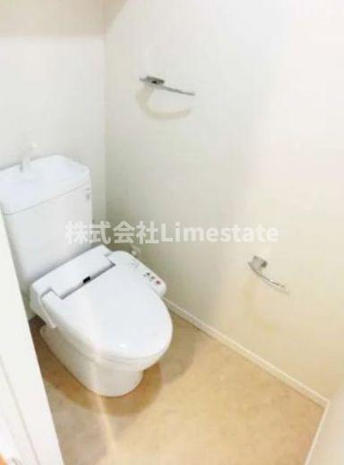 トイレ　別部屋参考写真