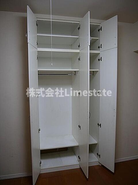 収納　別部屋参考写真