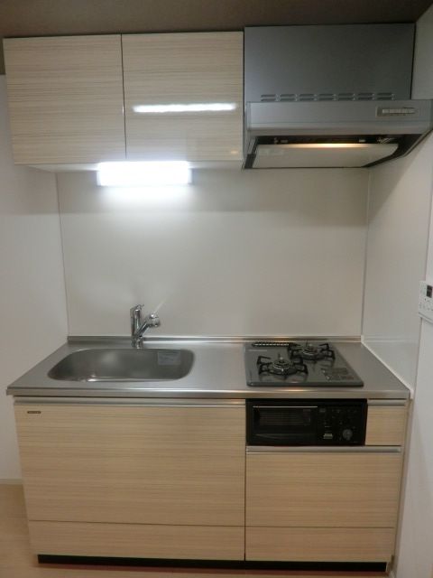 キッチン　システムキッチン