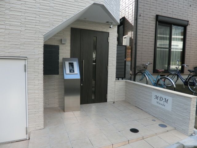 エントランス　エントランス