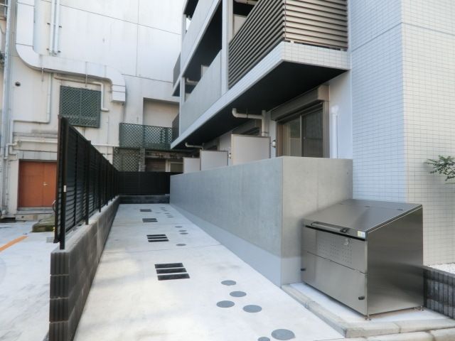 駐車場　駐輪スペース（予定）