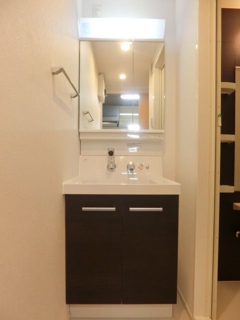 洗面設備　独立洗面台・脱衣所