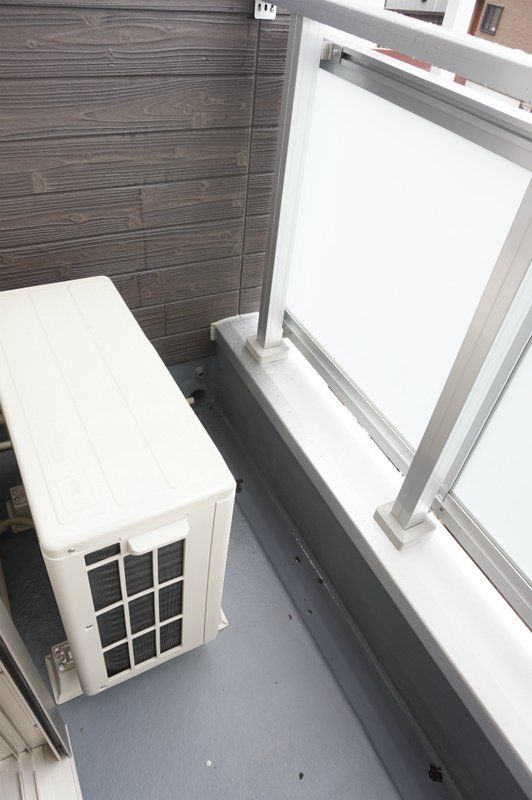 バルコニー　物件画像