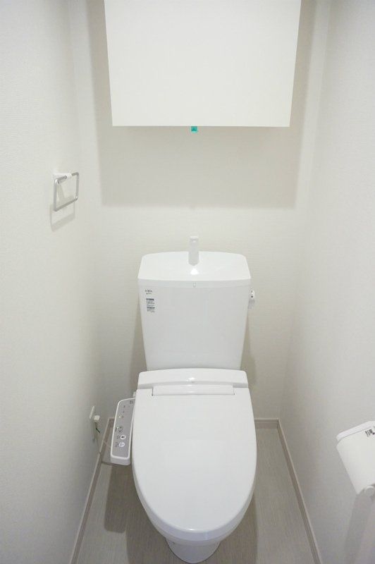 トイレ　物件画像