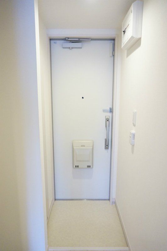 玄関　物件画像