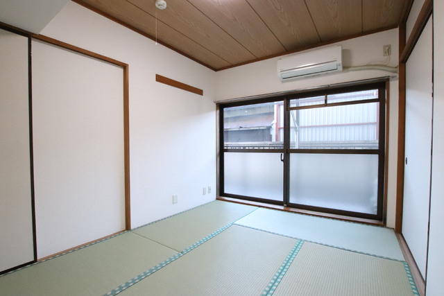 居室・リビング　※エアコンは設備ではありません。