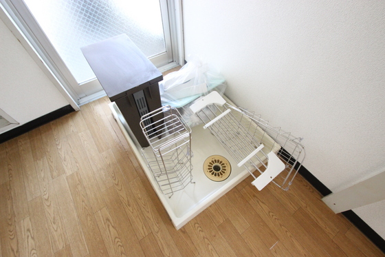 その他設備　※別号室の写真です。