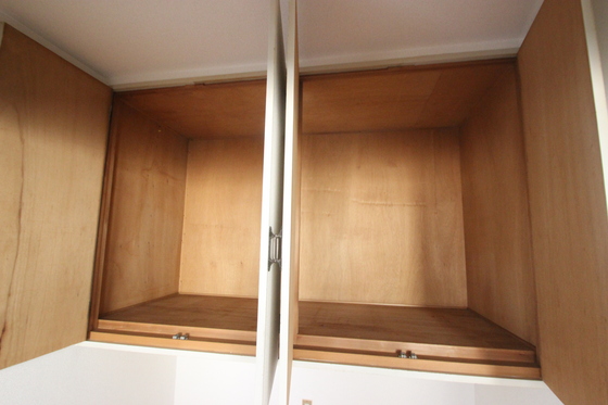 収納　※別号室の写真です。