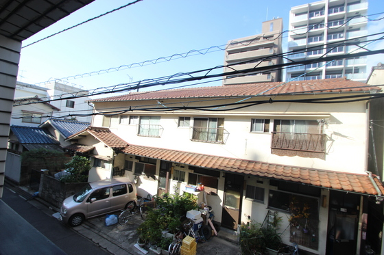 眺望　※別号室の写真です。