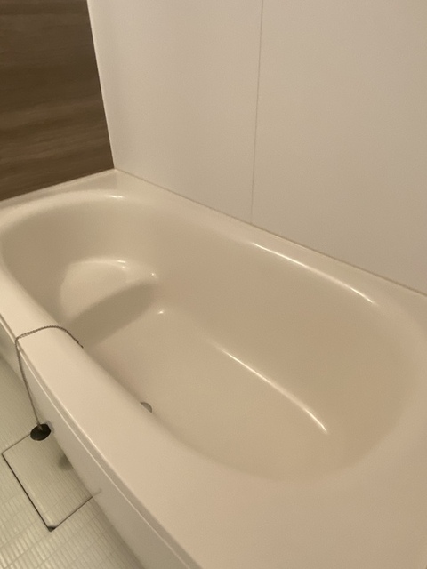 バス・シャワールーム　一坪風呂