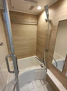 バス・シャワールーム　風呂