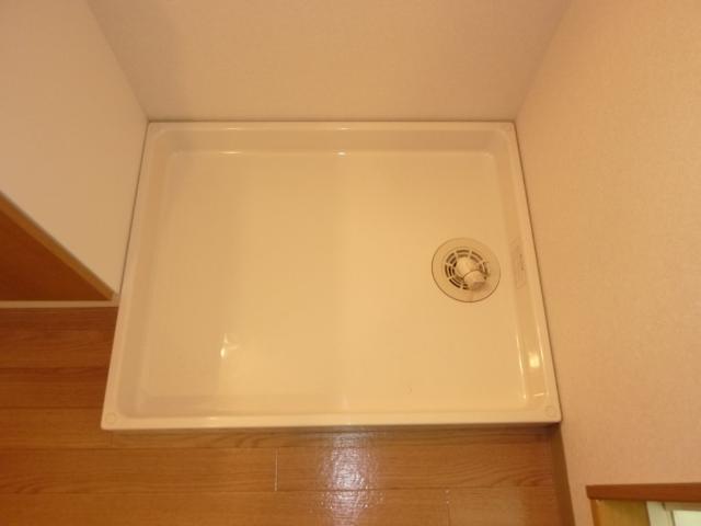 その他　洗濯機置場