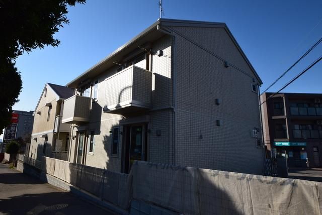 建物外観　ダイワハウス施工