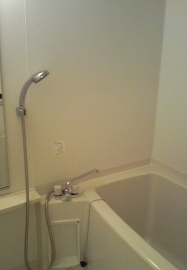 バス・シャワールーム　☆ゆっくりくつろげるお風呂☆