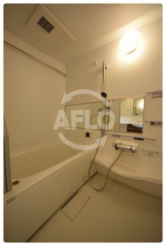 バス・シャワールーム　ダイヤモンドフジ鶴橋プラチナ　風呂