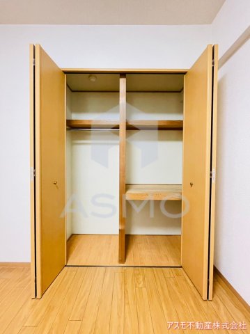 収納　同マンション別部屋　参考写真