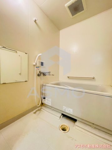 バス・シャワールーム　同マンション別部屋　参考写真