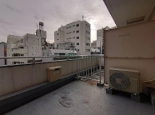 バルコニー　別部屋参考写真