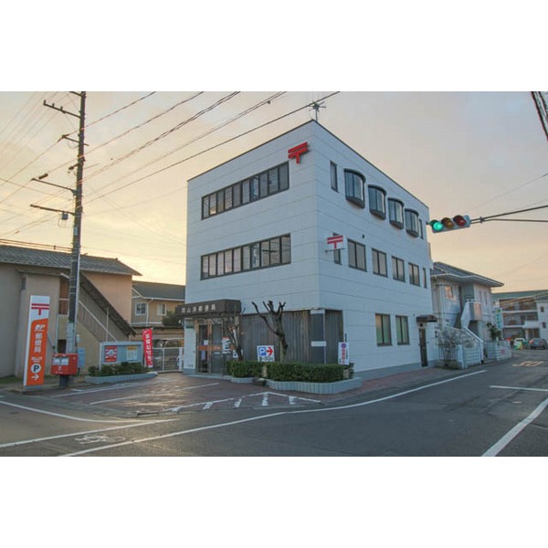 郵便局　岡山浜郵便局（郵便局）まで1048m