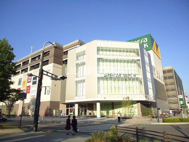 ショッピングセンター　ヴェルサウォーク西尾（ショッピングセンター）まで1052m