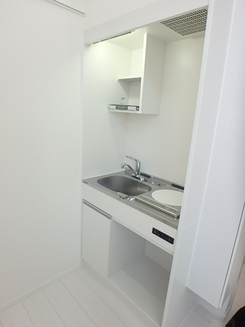 キッチン　別号室参考写真