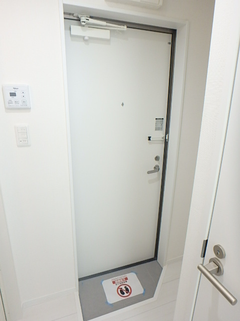 玄関　別号室参考写真