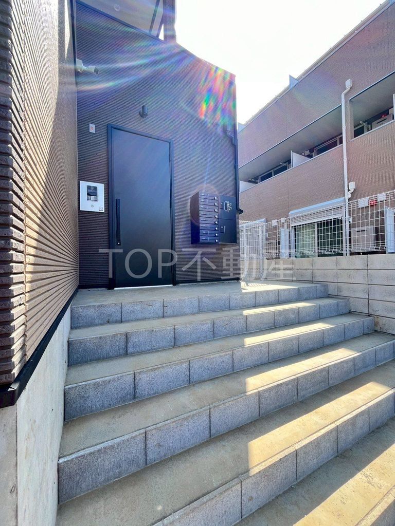 エントランス　エントランス