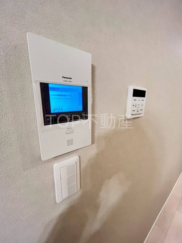 セキュリティ　設備