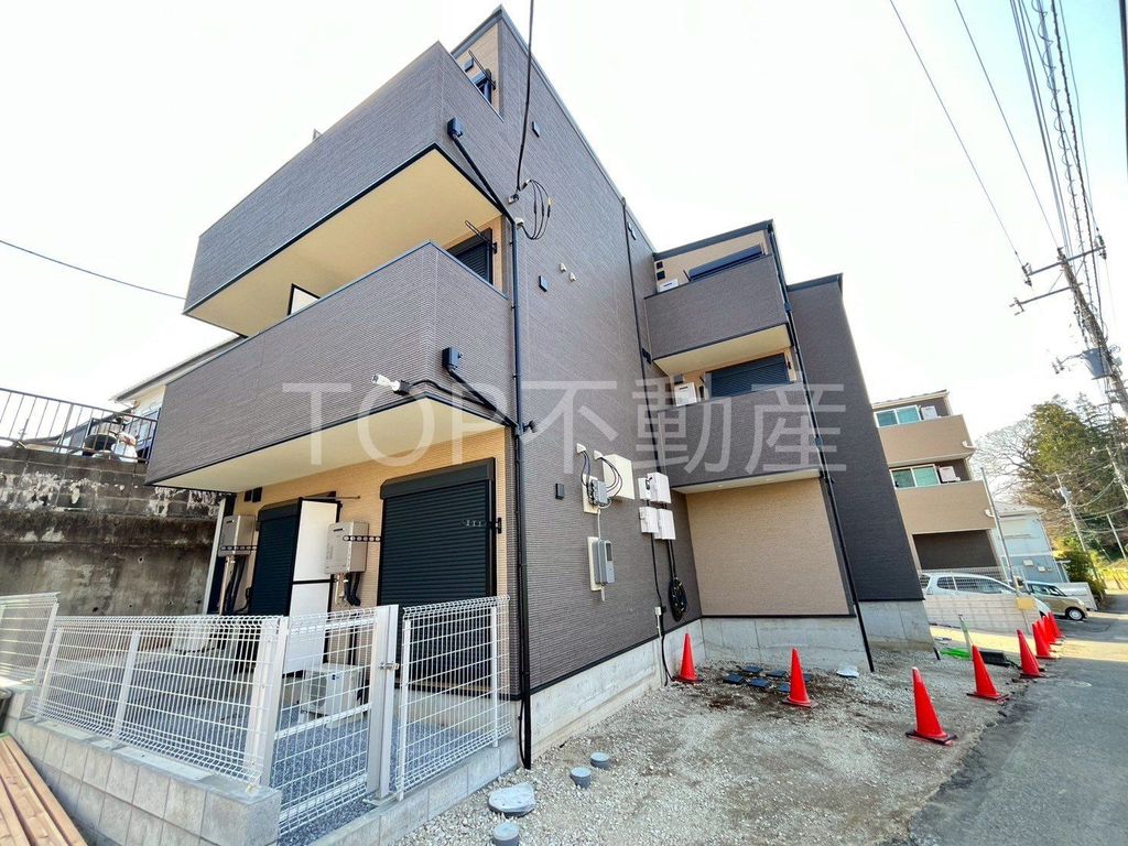 建物外観　外観